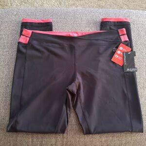 Yoga capri pants n top